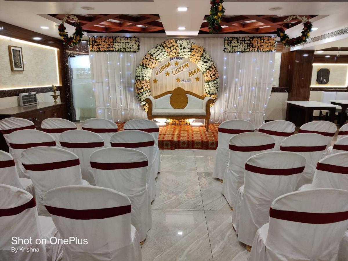 Sri Ram Hotel Tirunelveli Luaran gambar