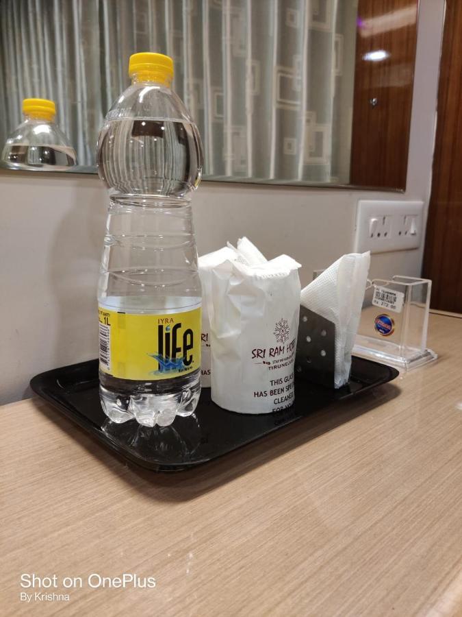 Sri Ram Hotel Tirunelveli Luaran gambar