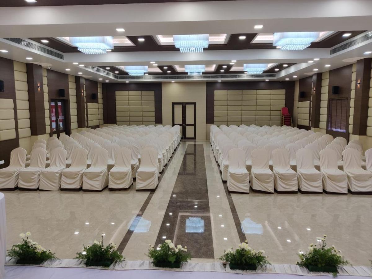 Sri Ram Hotel Tirunelveli Luaran gambar