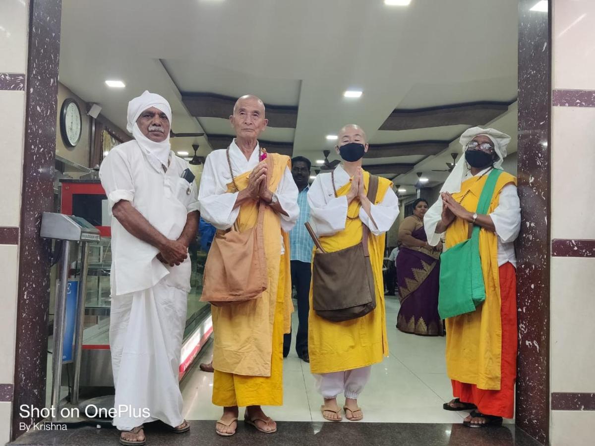 Sri Ram Hotel Tirunelveli Luaran gambar