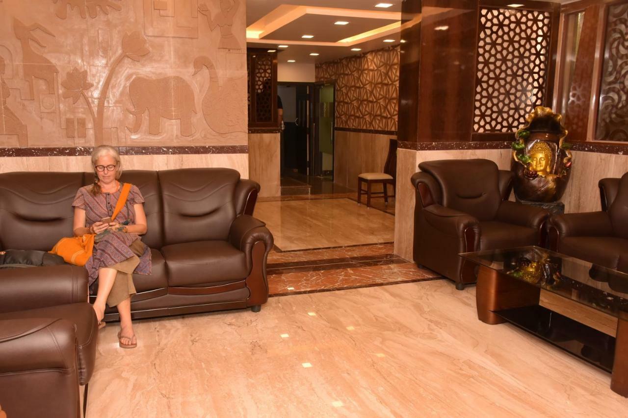 Sri Ram Hotel Tirunelveli Luaran gambar
