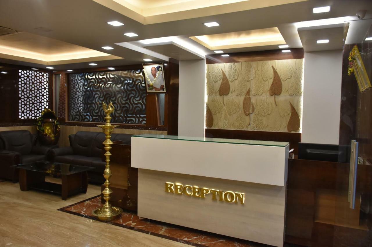 Sri Ram Hotel Tirunelveli Luaran gambar